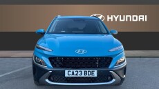 Hyundai Kona 1.0 TGDi 48V MHEV Premium 5dr Petrol Hatchback